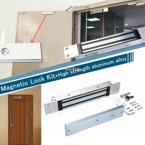 Maglock magnet electric - magnet, lock