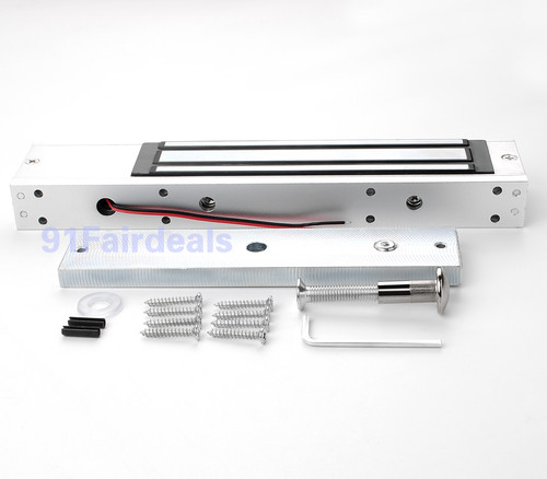 Maglock 280kg 600lbs - maglock,